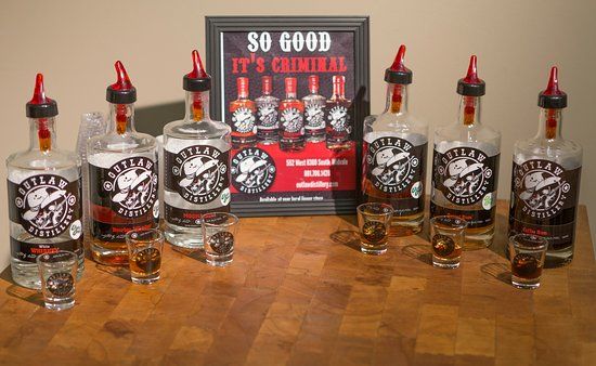 Outlaw Distillery